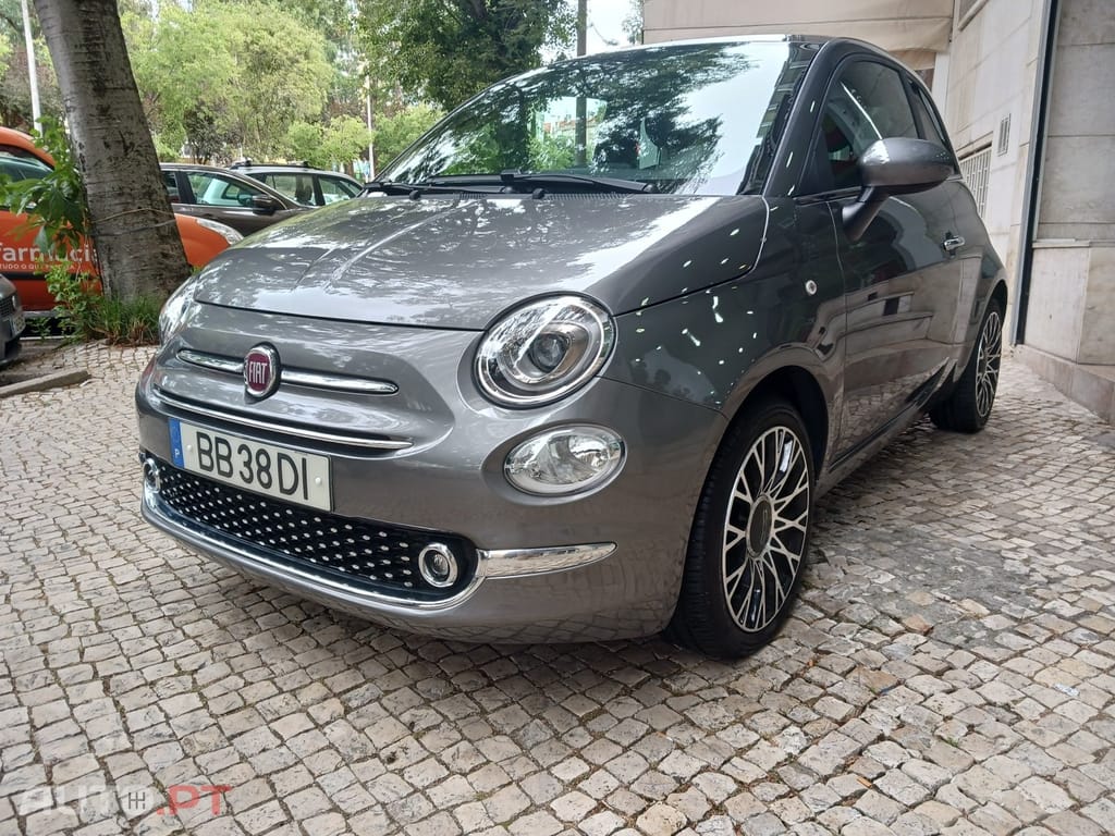 Fiat 500 1.0 Hybrid