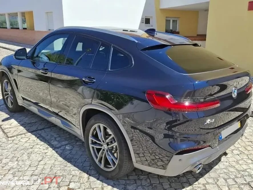 BMW X4 20 d xDrive Pack M Auto