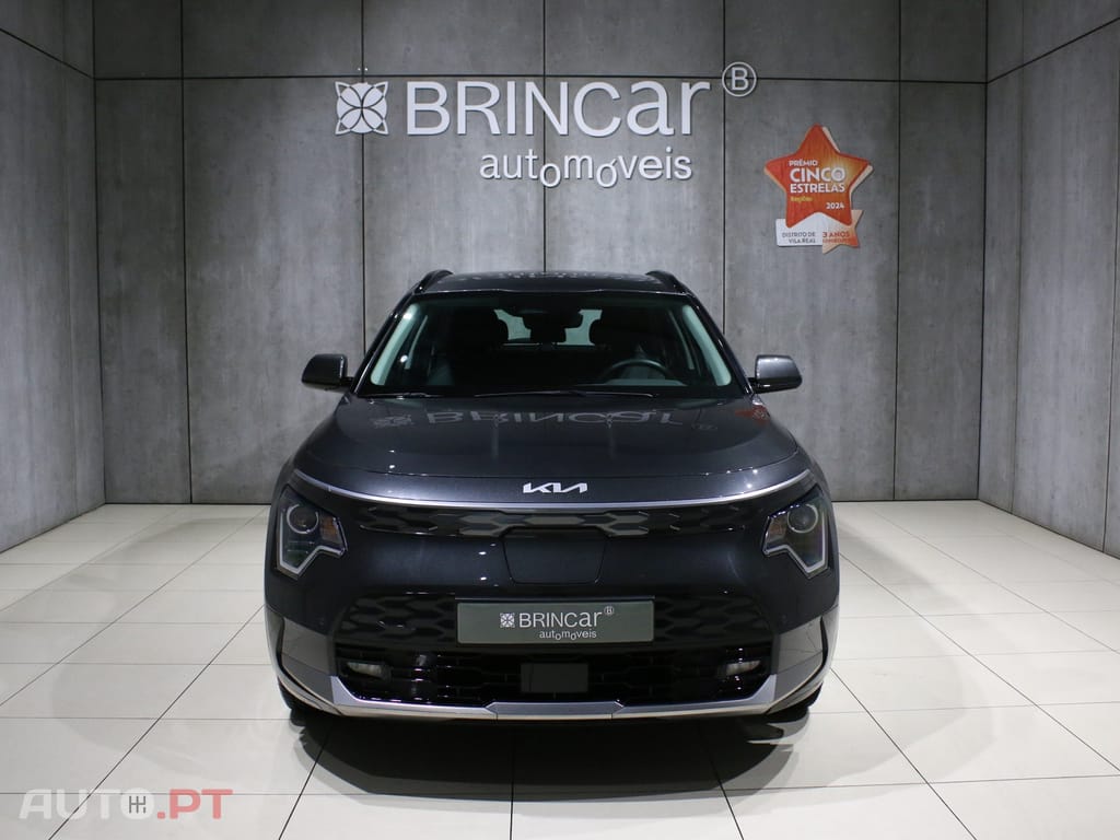 Kia Niro 64kWh
