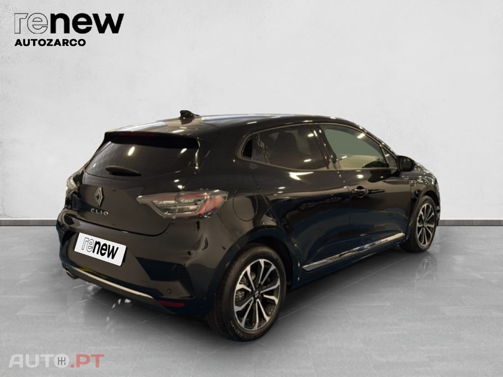 Renault Clio Techno