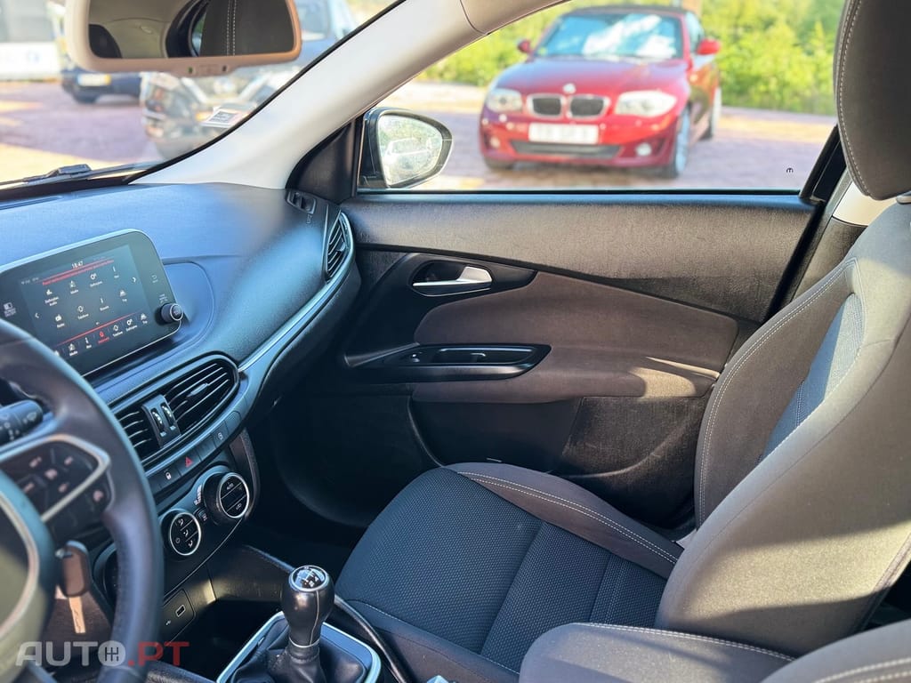Fiat Tipo 1.3 M-Jet Lounge J17
