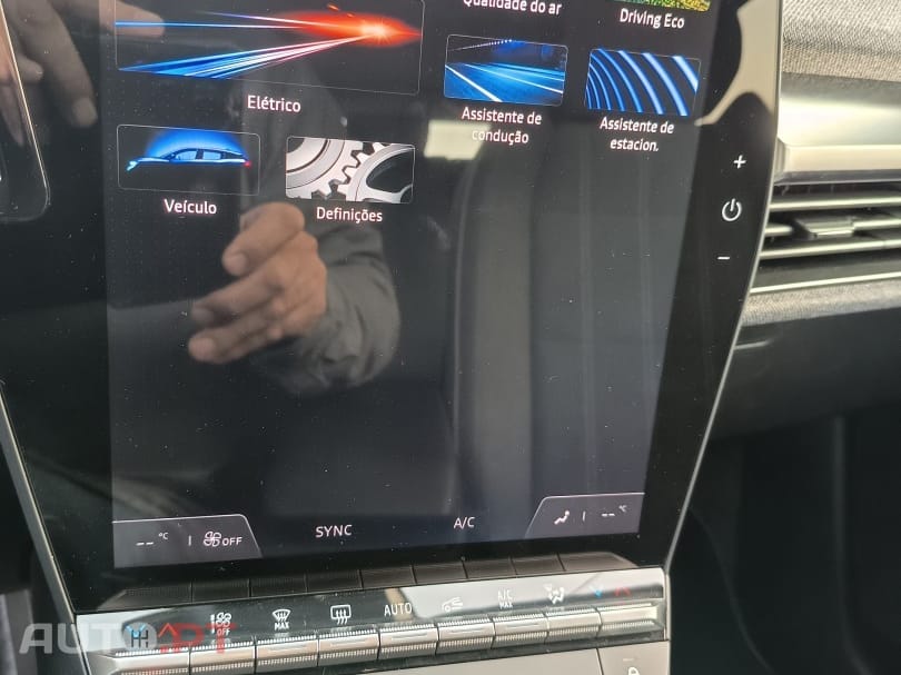 Renault Mégane E-Tech EV60 Evolution Optimum Charge