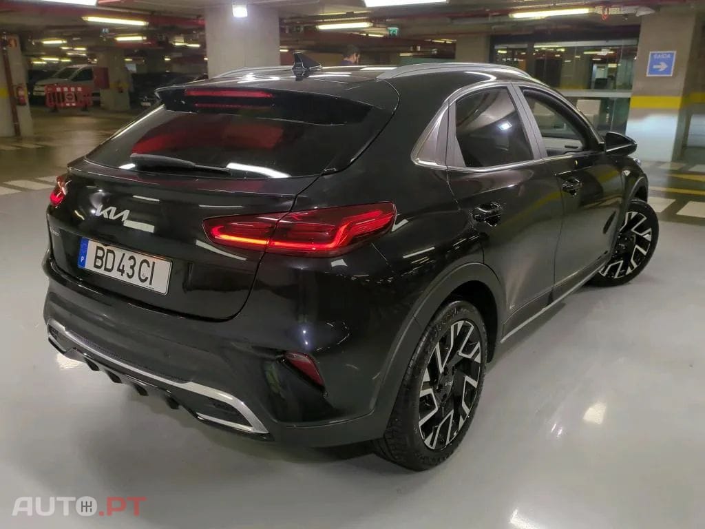 Kia Xceed 1.0 T-GDI Drive