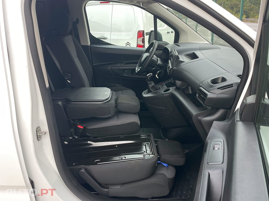 Citroen Berlingo 1.5 HDI IVA Dedutível