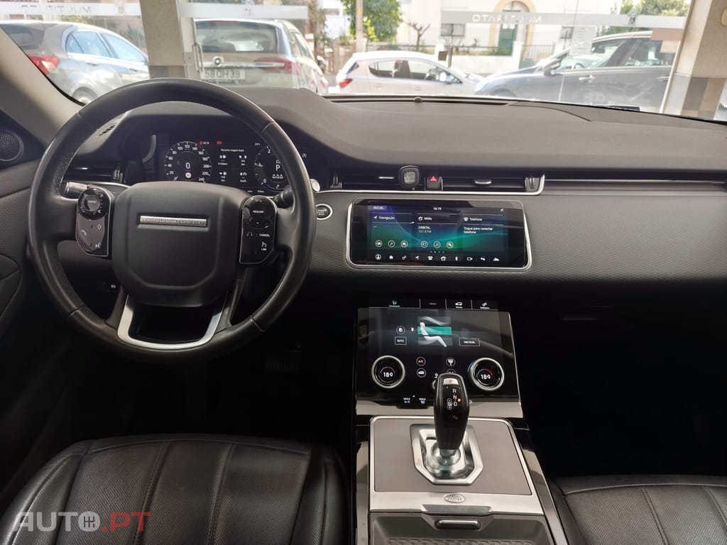 Land Rover Range Rover 2.0 D150 AWD S Auto