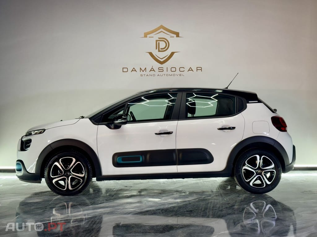 Citroen C3 1.2 PureTech Shine EAT6