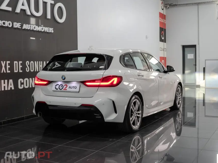 BMW 116 d Corporate Edition M