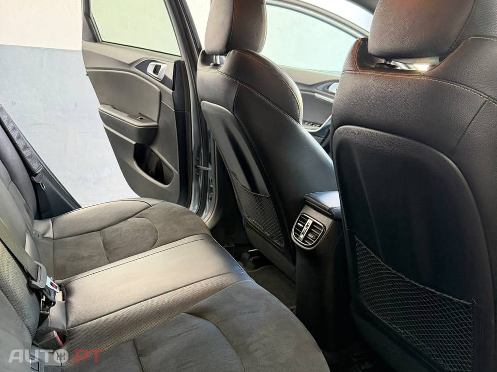 Kia Proceed 1.0 T-GDi GT Line