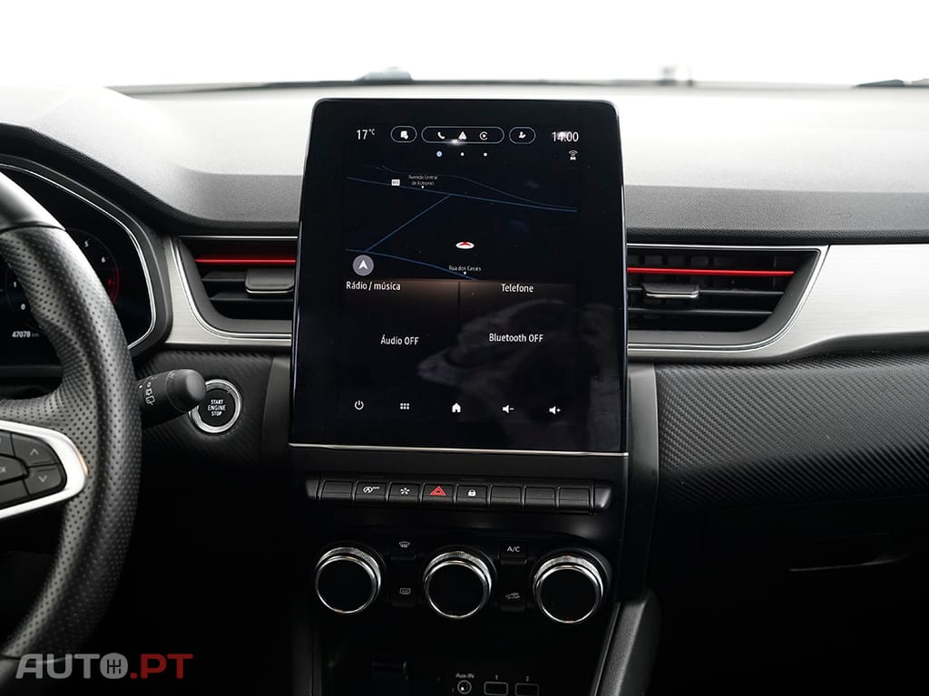 Renault Captur Captur 1.0 TCe RS Line