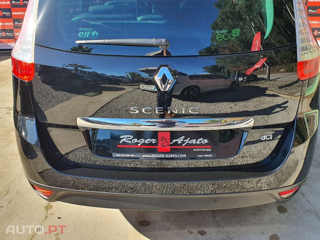 Renault Grand Scénic 1.6 dCi Bose Edition 7L
