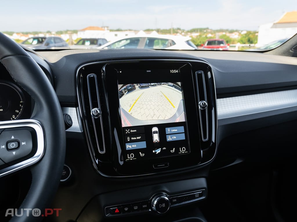 Volvo XC40 1.5 T5 PHEV Plus Bright