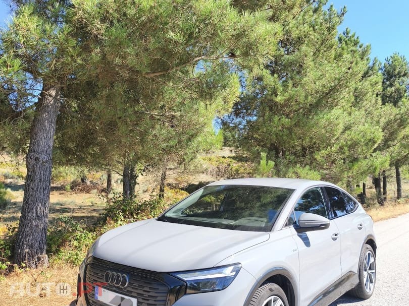 Audi Q4 E-Tron 40 82 kWH