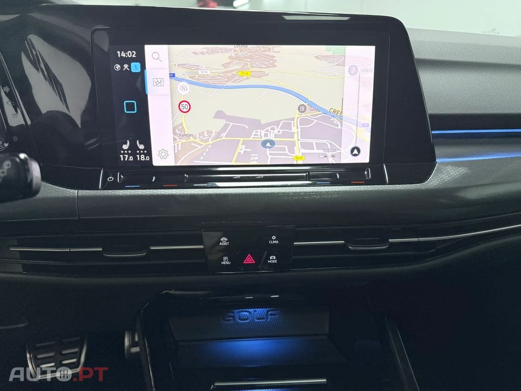 Volkswagen Golf GTI 2.0 TSI OPF DSG Performance