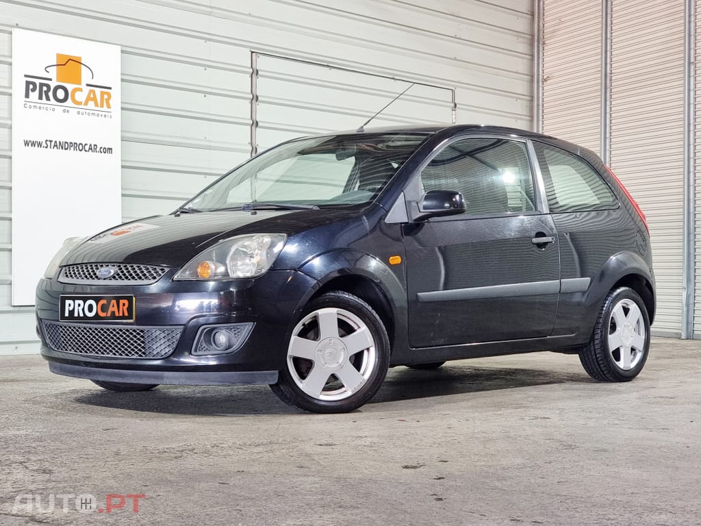 Ford Fiesta 1.4 TDCi