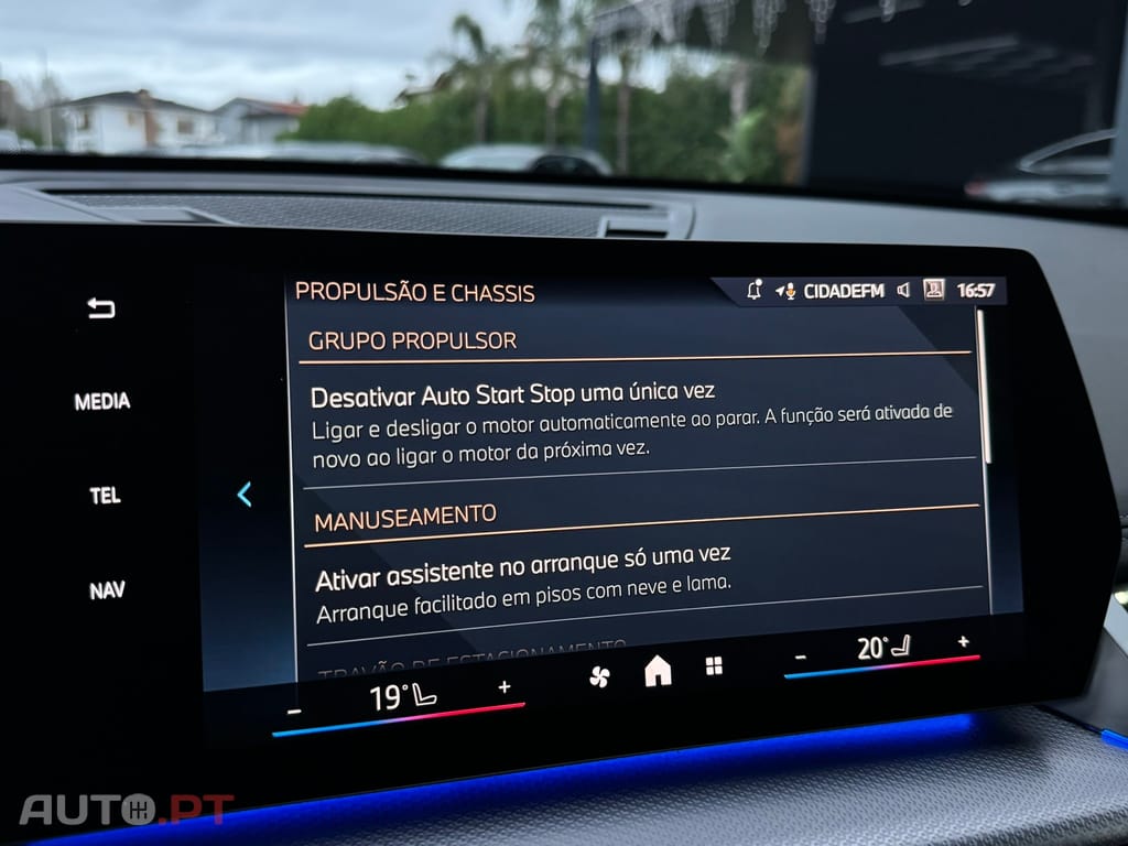 BMW X1 sDrive18d Pack Desportivo M