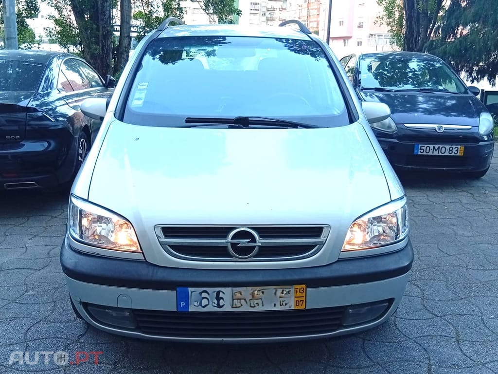 Opel Zafira 1.6 Comfort