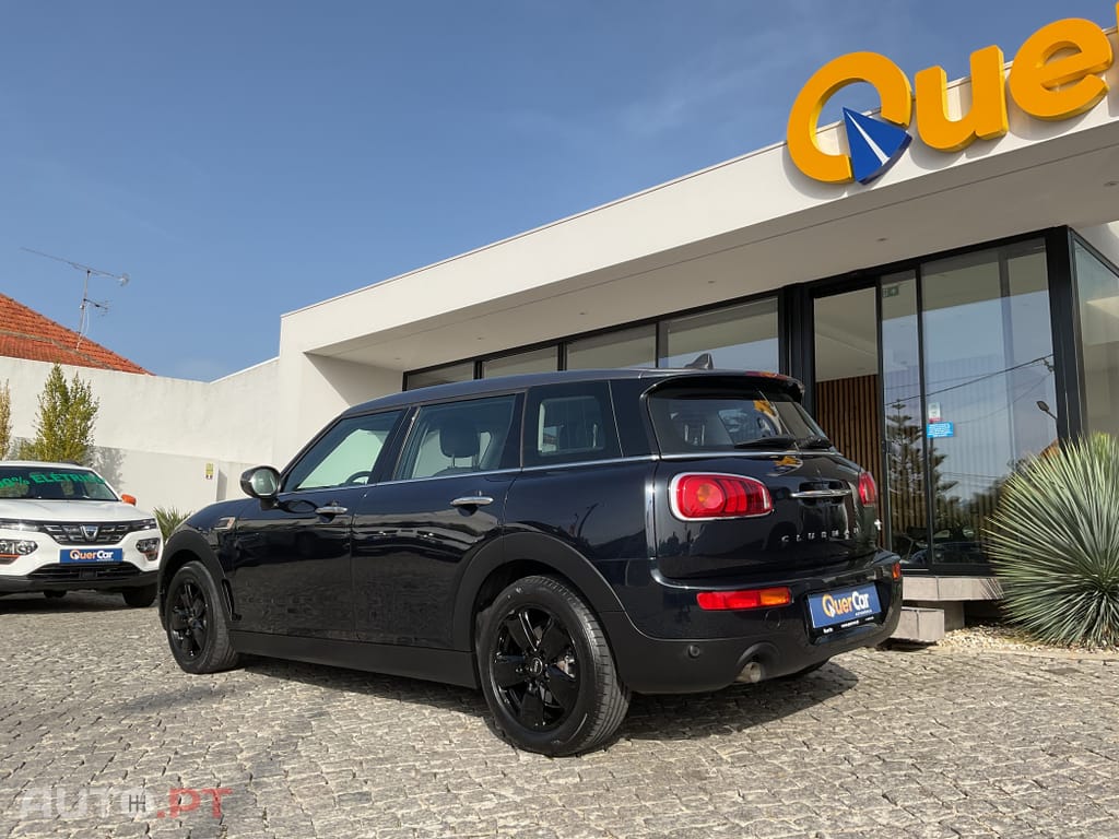 MINI Clubman One D