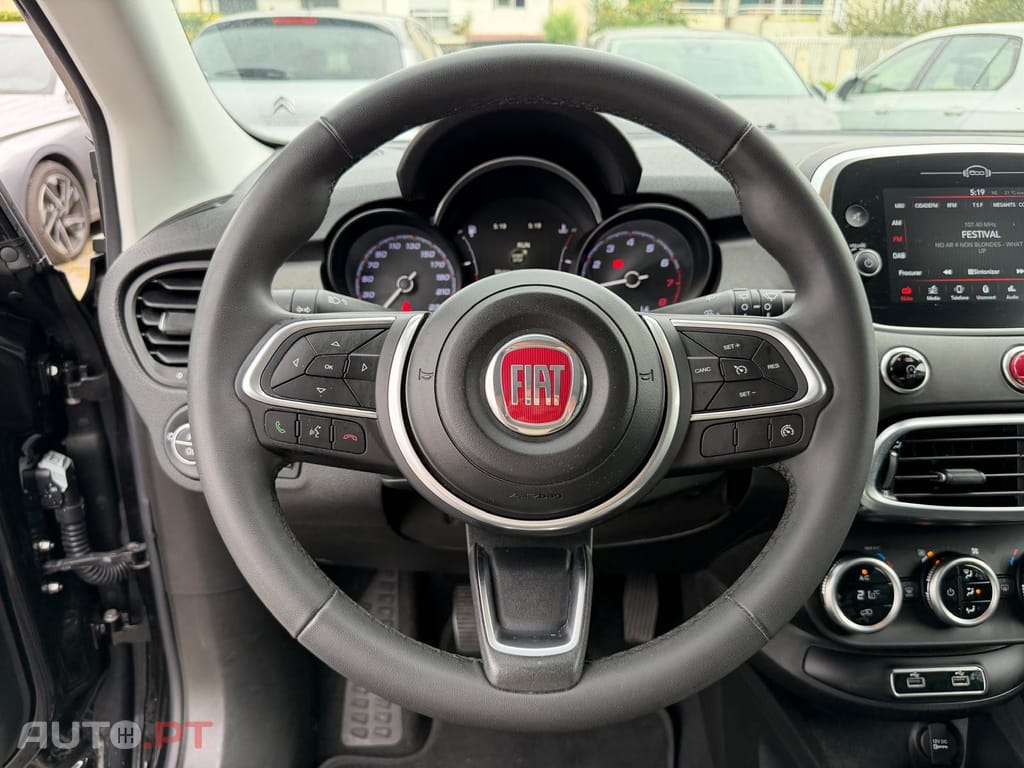 Fiat 500X 1.0 FireFly City Cross