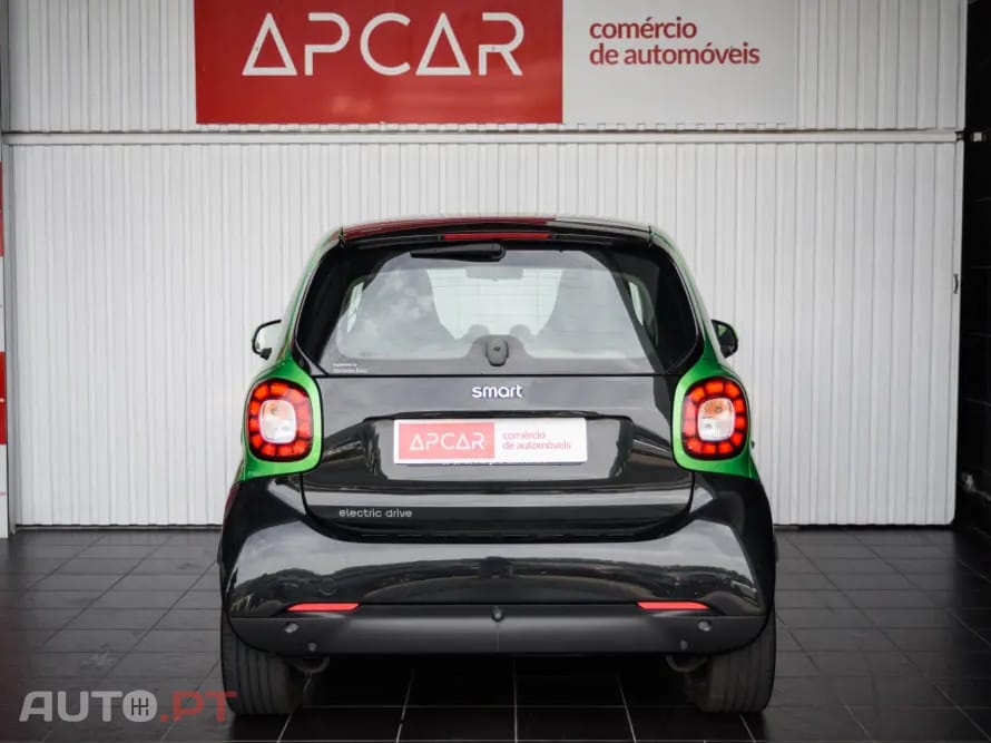 Smart ForTwo Passion