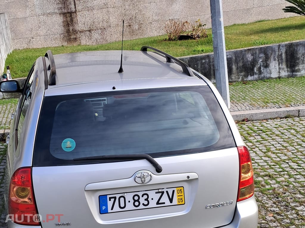 Toyota Corolla Station Wagon