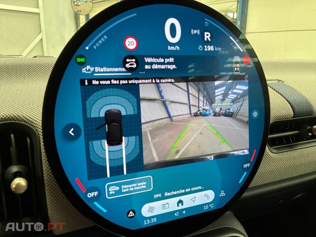 MINI Cabrio Cooper Favoured