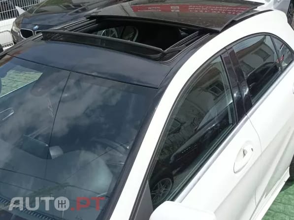 Mercedes-Benz A 180 AMG