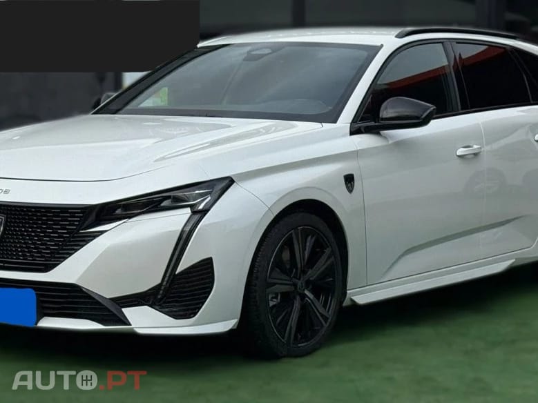 Peugeot 308 SW 1.6 HYBRID GT PACK e-EAT8