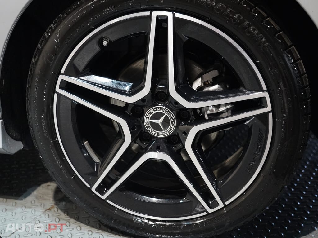 Mercedes-Benz A 180 d Special Edition