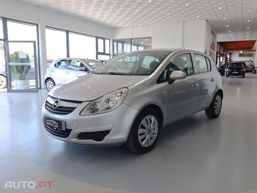 Opel Corsa 1.3 CDTi Enjoy