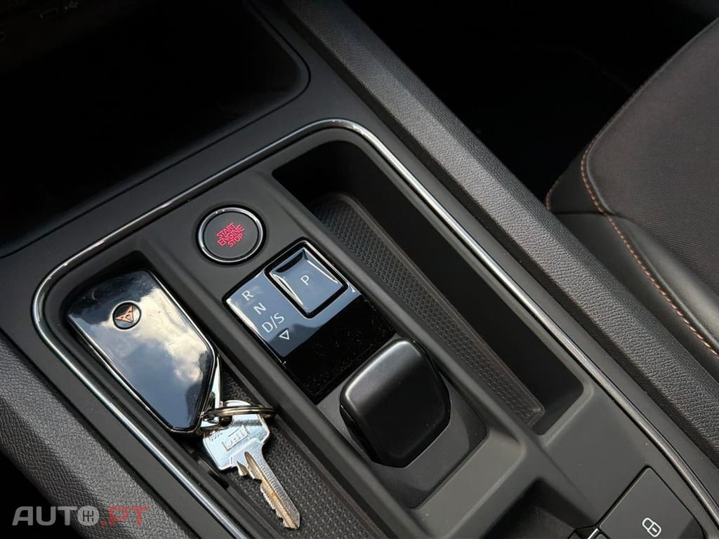 Cupra Formentor 1.5 TSI Sport DSG