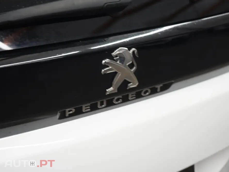 Peugeot 5008 1.5 BlueHDi GT Line