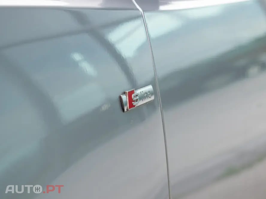 Audi A5 2.0 TDI S-line
