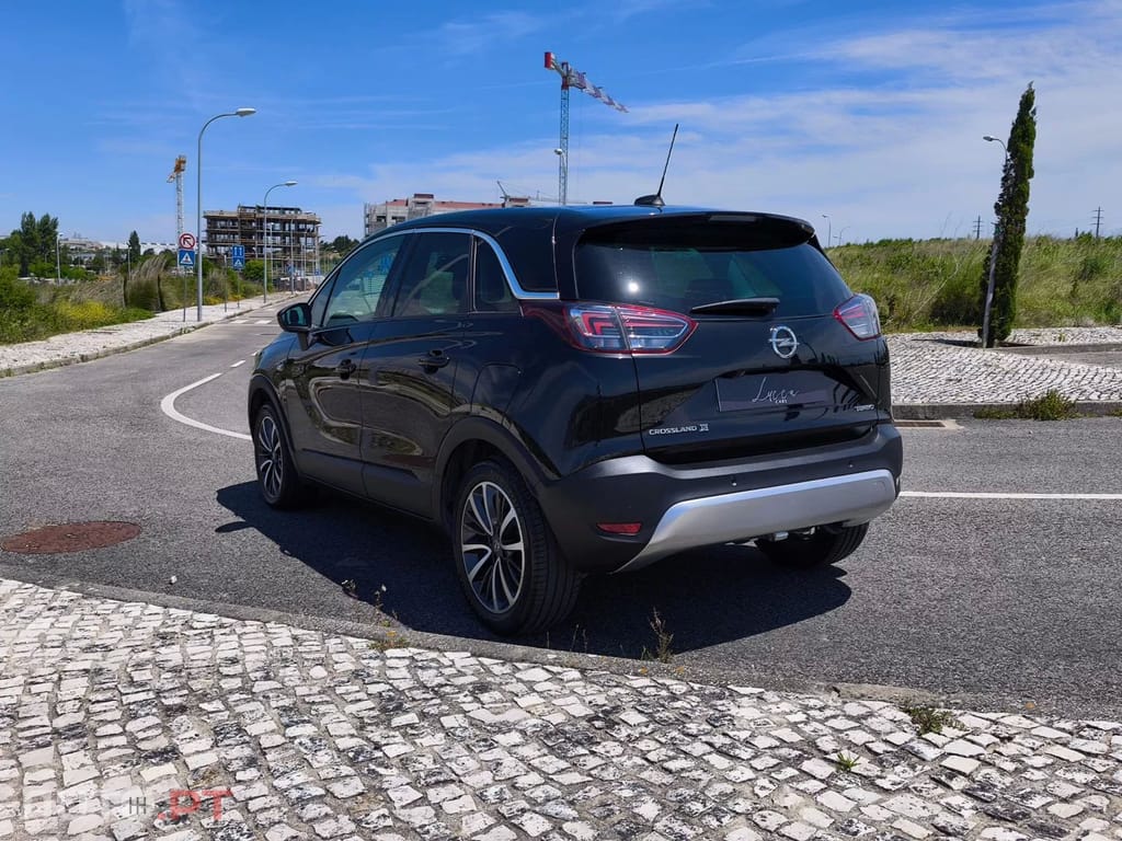 Opel Crossland X 1.2 S&S Auto Innovation