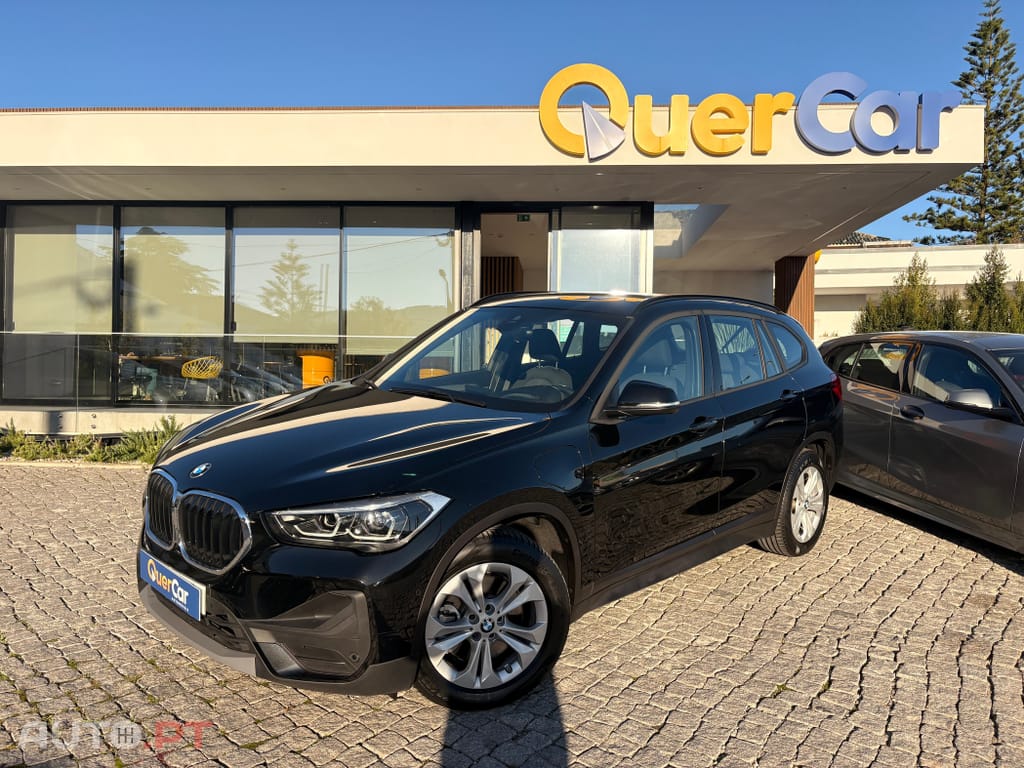 BMW X1 25 e xDrive