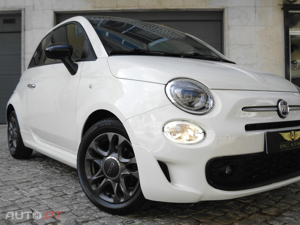 Fiat 500 1.0 Hybrid Sport