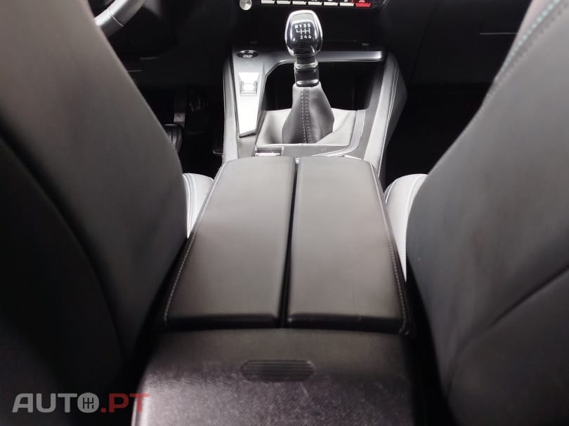 Peugeot 308 SW PureTech 130 Allure