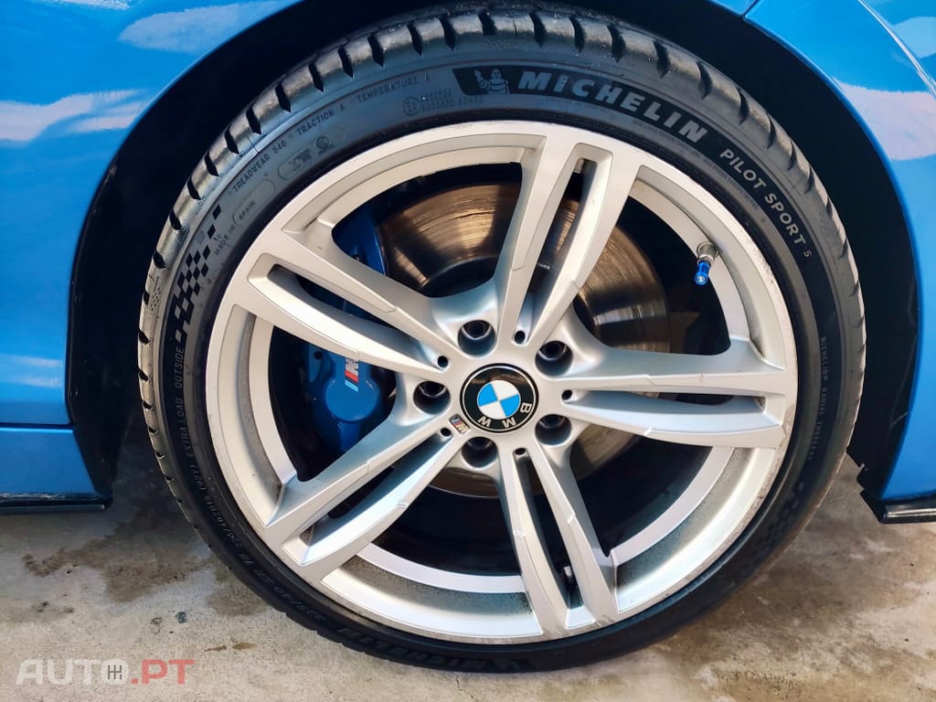 BMW 118 d Pack M