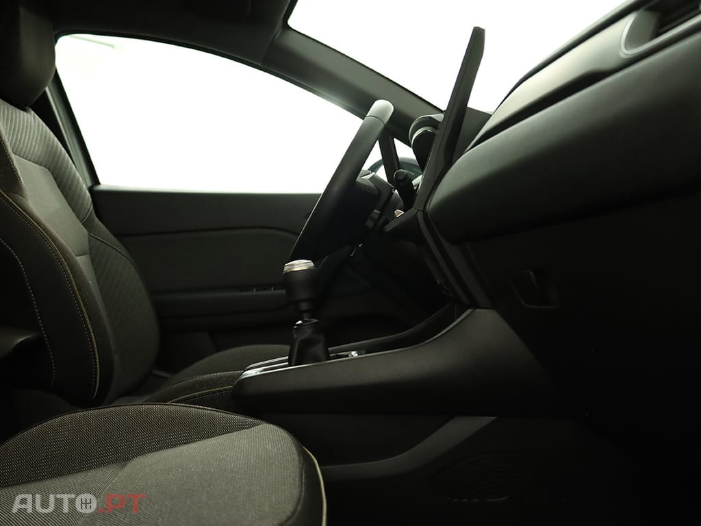 Renault Captur 1.0 TCe Techno Bi-Fuel