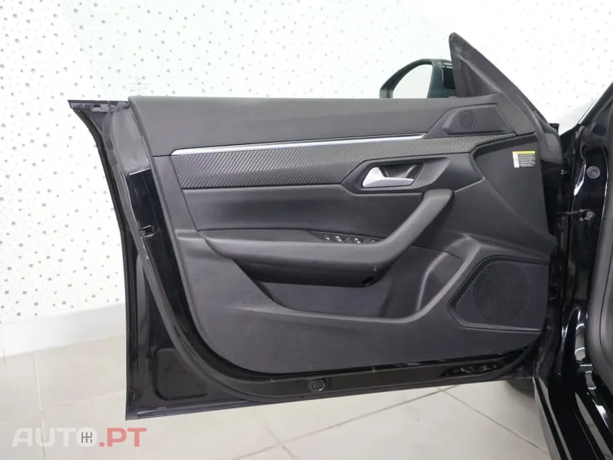 Peugeot 508 ND