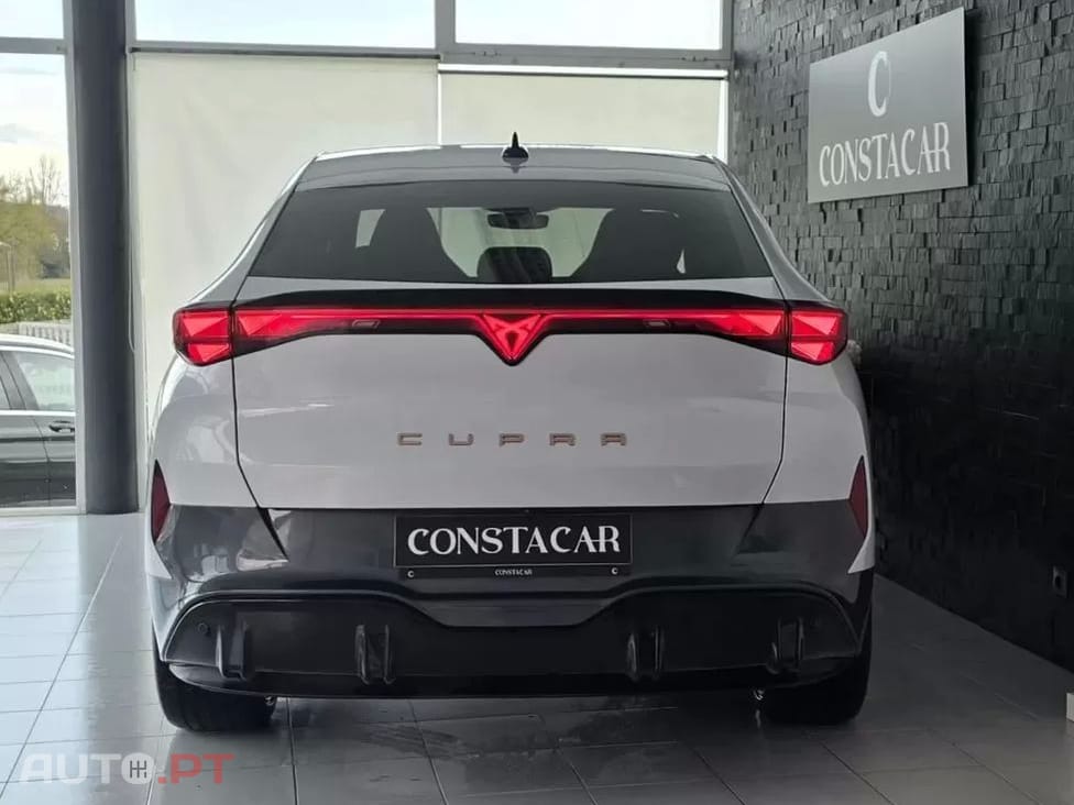 Cupra Tavascan 77 kWh Adrenaline