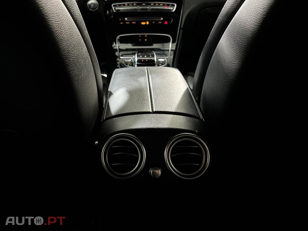 Mercedes-Benz GLC 220 d 4Matic 9G-TRONIC AMG Line