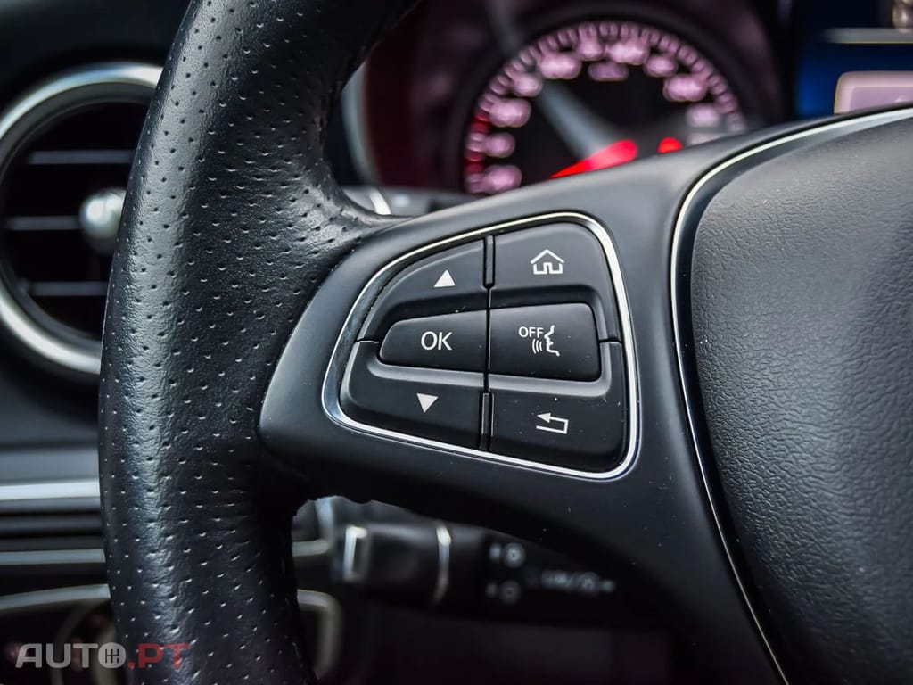Mercedes-Benz C 220 d Avantgarde Aut.