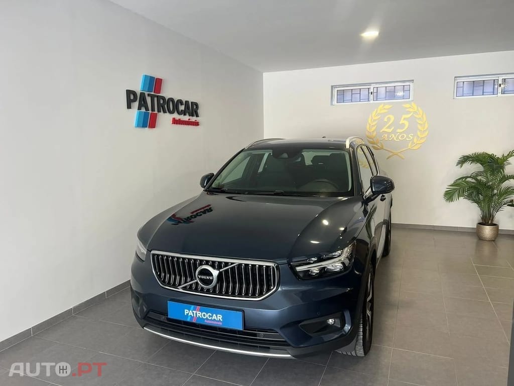 Volvo XC40 1.5 T4 PHEV Inscription Expression