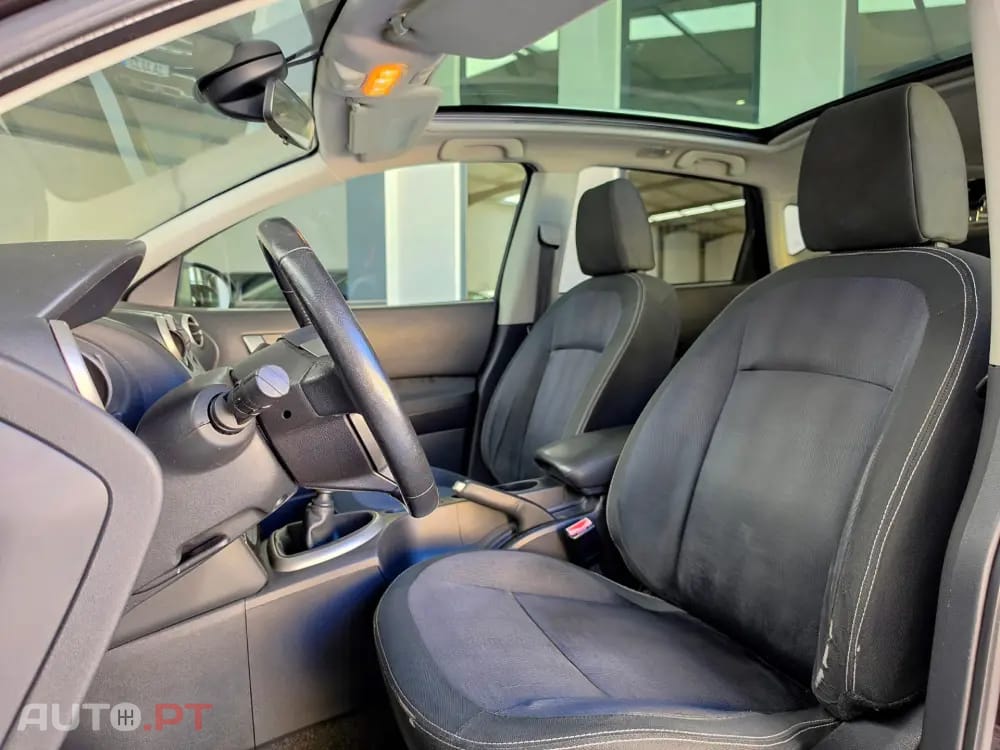 Nissan Qashqai 1.5 dCi Tekna