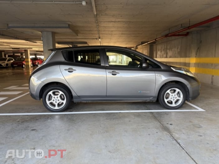 Nissan Leaf Ascen
