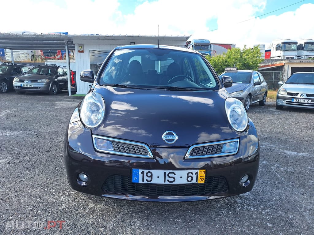 Nissan Micra 1.2 Acenta Plus