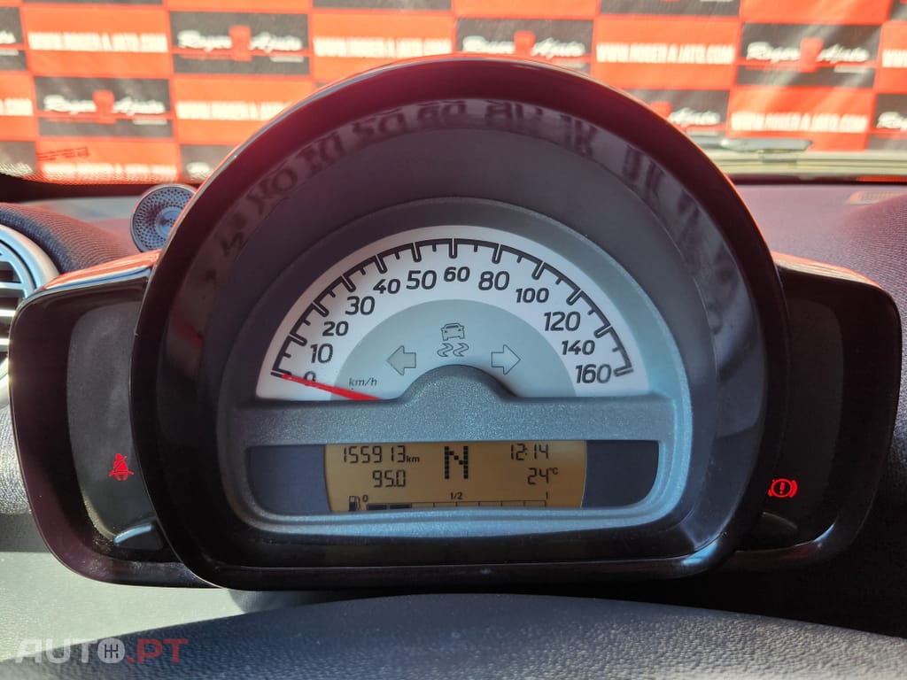 Smart ForTwo Outro