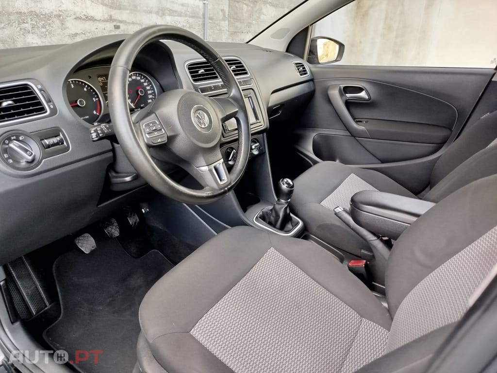 Volkswagen Polo 1.2 TDi BlueMotion