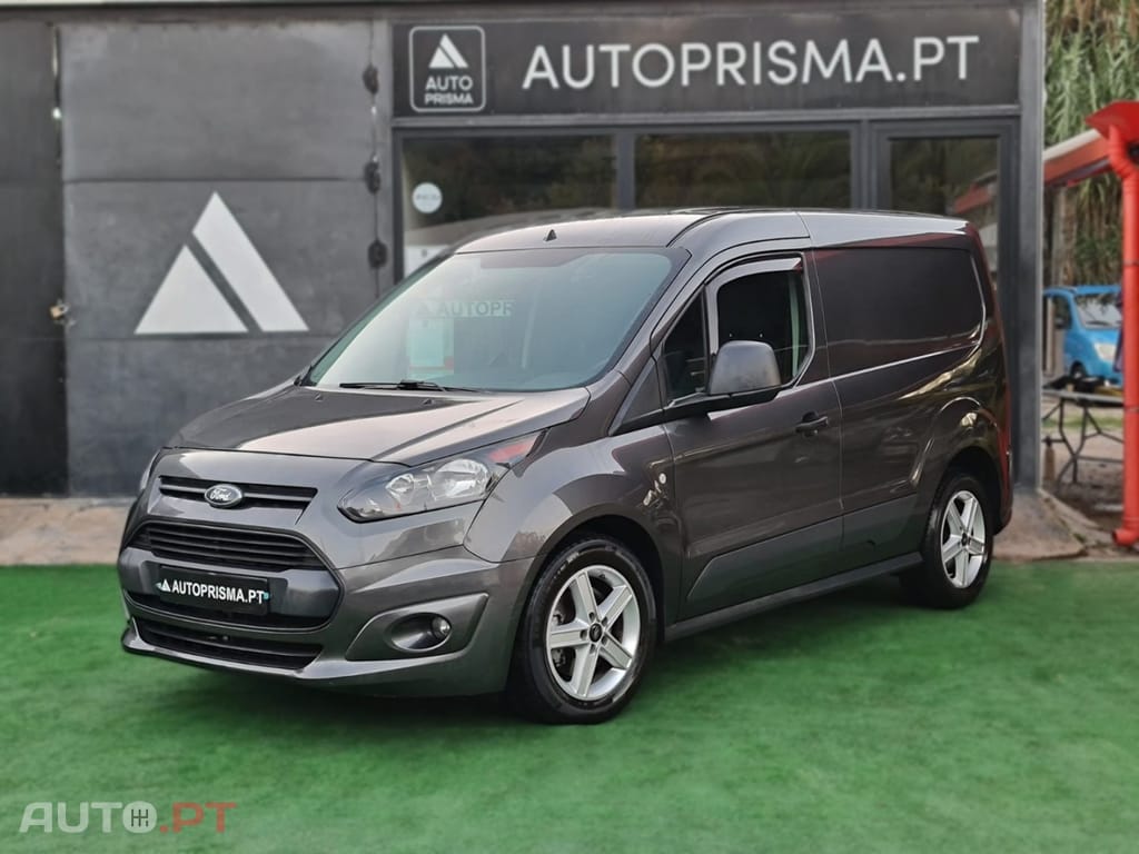 Ford Transit Connect Connect 1.5 TDCi 200 L1 Trend