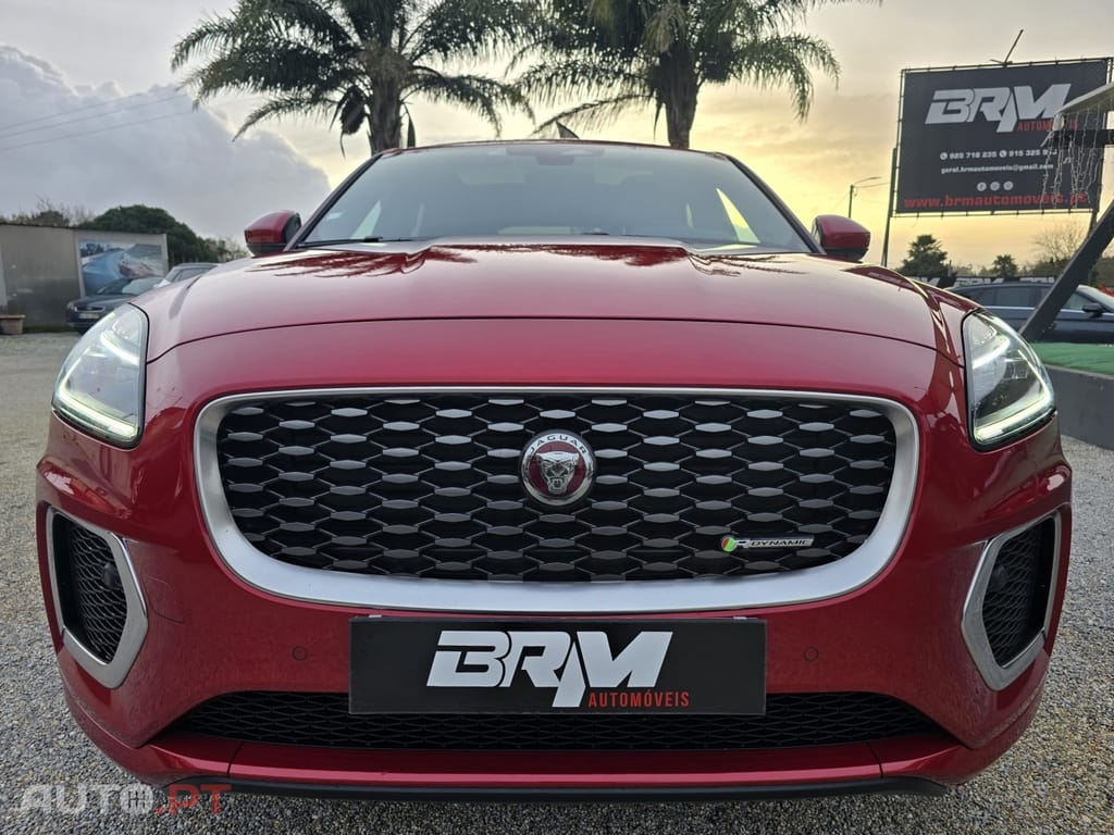 Jaguar E-Pace 1.5 P300e R-Dynamic SE AWD Aut.